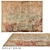 Luxurious Wool Rug from India 3D model small image 1