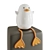 Adorable Duck Bedside Lamp 3D model small image 2