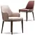 Elegant ANNA Chair - Domkapa 3D model small image 2
