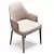 Elegant ANNA Chair - Domkapa 3D model small image 5