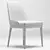 Elegant ANNA Chair - Domkapa 3D model small image 7