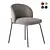 BoConcept Princeton Dining Chair - Versatile Elegance 3D model small image 4