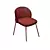 BoConcept Princeton Dining Chair - Versatile Elegance 3D model small image 5