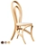 Modern Designer Chair Apriori V/Vm 3D model small image 3