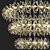 Elegant Marianna Glass Chandelier 3D model small image 2