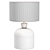 Elegant Bell Jar Table Lamp 3D model small image 5