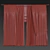 Refined Design Curtain Panel 3D model small image 5