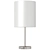 Evoluce Noia Table Lamp 3D model small image 2