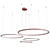Sleek Cruise Collection Pendant Lamps 3D model small image 7