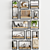 Artistic Home Decor Set 23 3D model small image 2