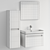 - Modern No.1 Bathroom Furniture Set 3D model small image 5