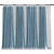 Refined Curtain Design 3D model small image 1