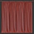 Refined Curtain Design 3D model small image 5