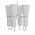  Scandinavian Brass Chandelier Jakobsson 3D model small image 3