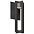 Mid-Century Modern Outdoor Wall Sconce 3D model small image 3