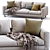 Modern Elegance Sofa Design 3D model small image 2