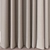 Render-Ready Curtain Model Export Pack 3D model small image 3