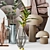 Ornamental Decor Set15 3D model small image 3