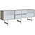 Etta Avenue TV Stand 180cm 3D model small image 3