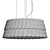 Modular Pendant Lamp On Sale 3D model small image 2