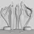 Sculpture Collection for 3D Scenes 3D model small image 3