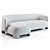 Elegant TARU Sofa by Ligne Roset 3D model small image 4