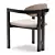 Modern NEO Chair, Liang & Eimil 3D model small image 3