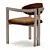 Modern NEO Chair, Liang & Eimil 3D model small image 4