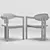 Modern NEO Chair, Liang & Eimil 3D model small image 6