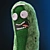 Photo Toy Pickle Rick 3D model small image 4