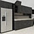  Corona Kitchen Design Model 3D model small image 6