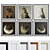 Modern Cat Picture Frame Set 3D model small image 1