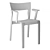 Modern Torsio Chair, 36,576 Polygons 3D model small image 3