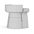 Atelier Pendhapa Lecorce Stool 3D model small image 4