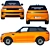 Dynamic Evolution: Range Rover Sport 3D model small image 2