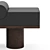 Sleek Kolkhoze Automa Bench 3D model small image 3