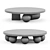 Modern Automa Coffee Tables Set 3D model small image 3
