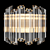 VENERA WALL Glass Diffuser Sconce 3D model small image 1