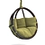 Hanging Chair DeepLounge - Versatile Comfort 3D model small image 5