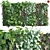 Archive-ready Vertical Garden Model 3D model small image 1