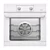 AEG Steambake Oven with Aqua Clean Enamel 3D model small image 5