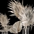 Palm Leaf Bouquet Collection 3D model small image 4