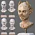 Sculpture Set vol 01: Model Kit 3D model small image 1