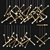  Modern LED Chandelier Collection 3D model small image 1