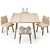 Adorable Children's Table Set 3D model small image 1