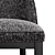 Eichholtz Fallon Dining Chair 3D model small image 5