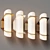 Modern Elegance in Garcelle Sconce 3D model small image 3