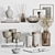 Color-Changing Decor Set Easy	Render 3D model small image 1