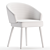 Stylish Lawson Sabbia Chair Model 3D model small image 6