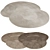 Bolia Zen Rugs: Stylish Chic 3D model small image 8